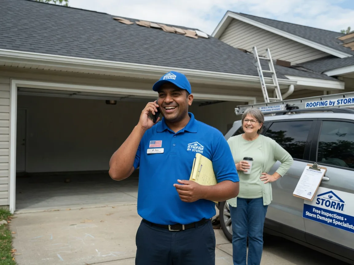 Roof Repair Near Me Skandia, MI FAQs